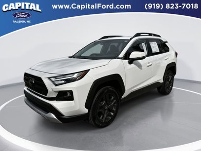 Used 2023 Toyota RAV4 Adventure
