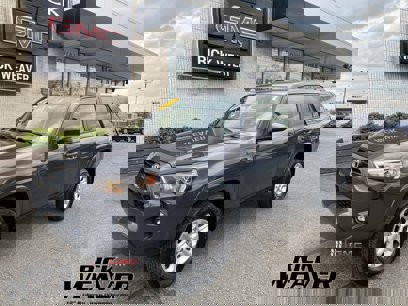 Used 2024 Toyota 4Runner SR5