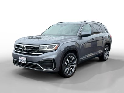 Used 2022 Volkswagen Atlas SEL Premium