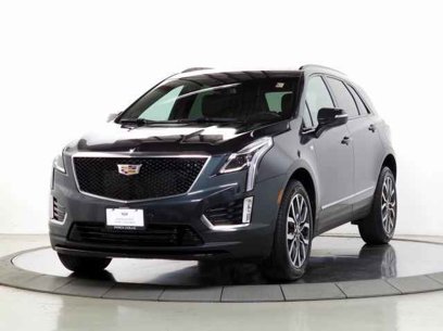 Certified 2022 Cadillac XT5 Sportv