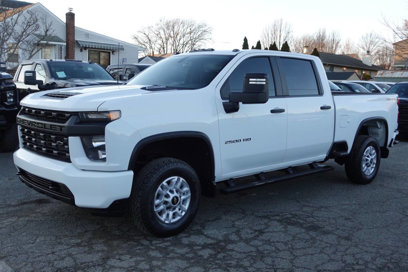 Used 2022 Chevrolet Silverado 2500 W/T