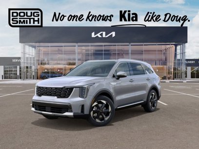 New 2025 Kia Sorento EX w/ EX Panoramic Sunroof Package