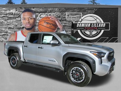New 2024 Toyota Tacoma TRD Off-Road