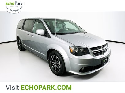 Used 2019 Dodge Grand Caravan GT