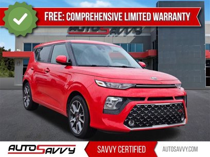 Used 2021 Kia Soul GT-Line