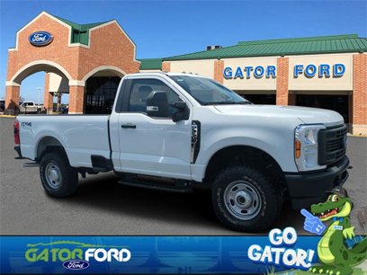 Used 2024 Ford F350 XL w/ 360-Degree Camera Package
