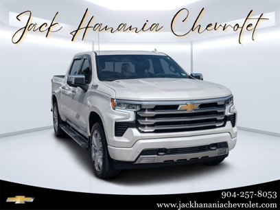 Used 2024 Chevrolet Silverado 1500 High Country w/ High Country Premium Package