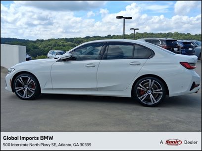Used 2019 BMW 330i Sedan