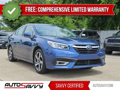 Used 2022 Subaru Legacy Limited XT