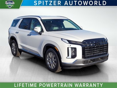 New 2025 Hyundai Palisade SEL