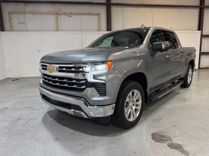 Used 2024 Chevrolet Silverado 1500 LTZ w/ Technology Package