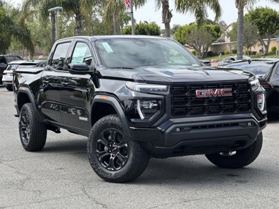 New 2025 GMC Canyon Elevation w/ Convenience Package