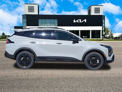 New 2026 Kia Sportage X-Line