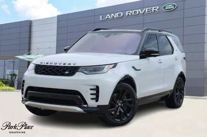 Certified 2022 Land Rover Discovery S R-Dynamic