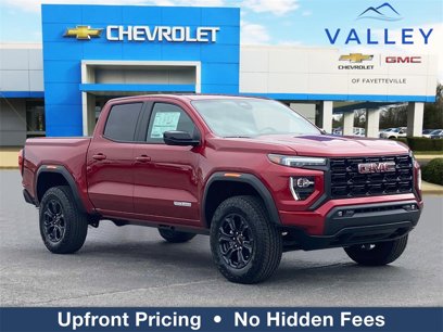New 2025 GMC Canyon Elevation w/ Convenience Package