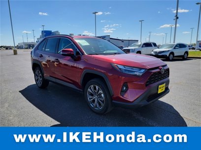 Used 2022 Toyota RAV4 XLE Premium