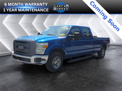 Used 2016 Ford F250 XL w/ XL Value Package