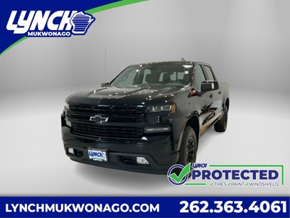 Used 2020 Chevrolet Silverado 1500 RST