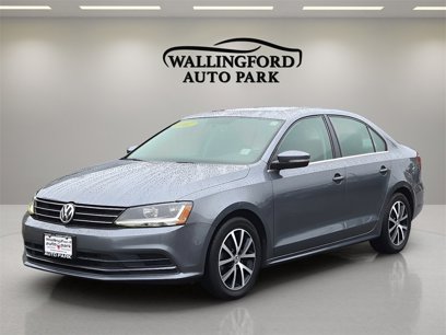 Used 2017 Volkswagen Jetta SE