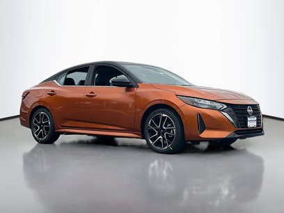 New 2025 Nissan Sentra SR w/ SR Premium Package