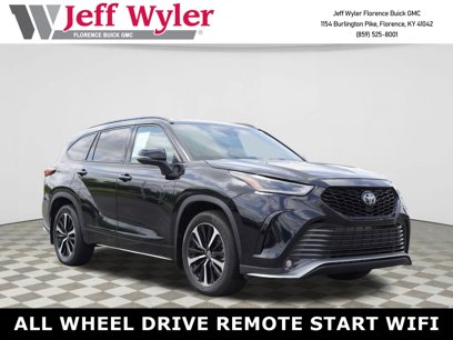 Used 2021 Toyota Highlander XSE