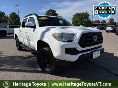Certified 2022 Toyota Tacoma SR