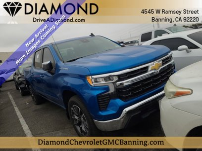Used 2022 Chevrolet Silverado 1500 LT