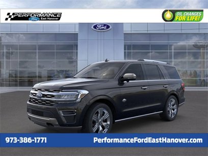 New 2024 Ford Expedition King Ranch