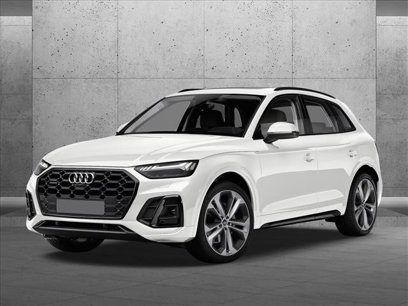 Used 2021 Audi Q5 Premium Plus w/ Premium Plus Package