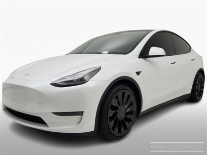 Used 2022 Tesla Model Y Performance