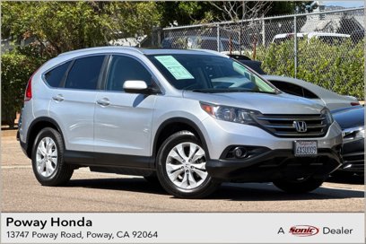 Used 2013 Honda CR-V EX-L