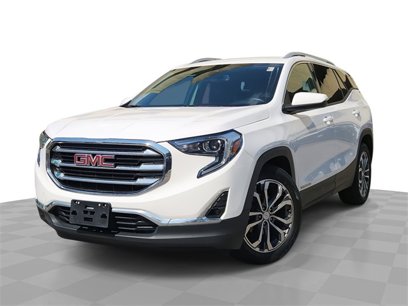 Certified 2021 GMC Terrain SLT