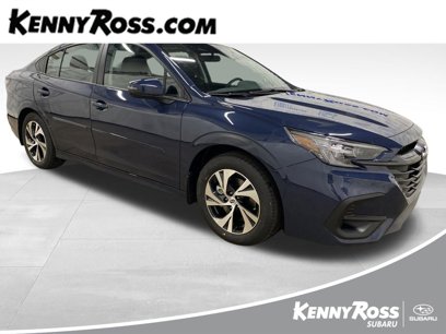 New 2025 Subaru Legacy Premium