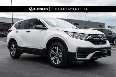 Used 2021 Honda CR-V LX