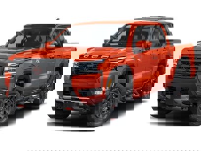 New 2025 Nissan Frontier PRO-4X