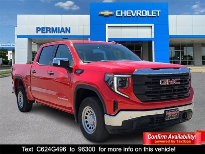New 2024 GMC Sierra 1500 Pro w/ Pro Value Package