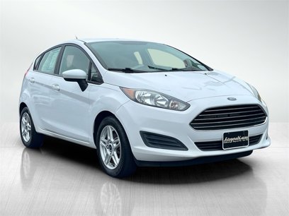 Used 2018 Ford Fiesta SE