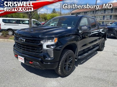 Used 2024 Chevrolet Silverado 1500 LT Trail Boss w/ Convenience Package II
