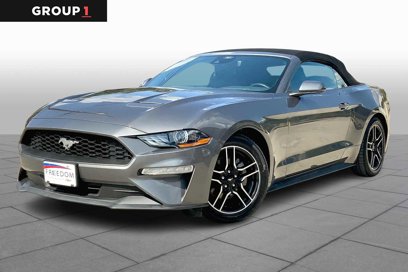 Used 2023 Ford Mustang Premium