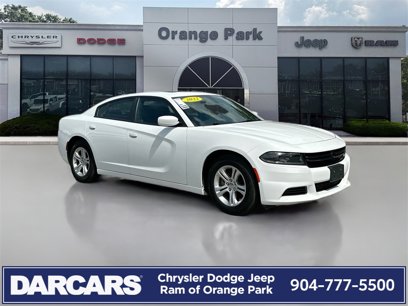 Used 2022 Dodge Charger SXT w/ Leather Interior Group