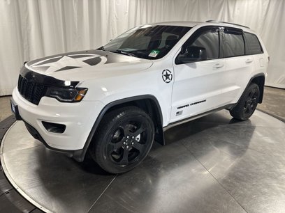 Used 2021 Jeep Grand Cherokee Freedom Edition