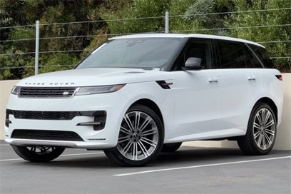 New 2025 Land Rover Range Rover Sport Dynamic SE