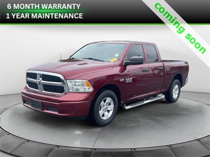 Used 2016 RAM 1500 Tradesman w/ Popular Equipment Group