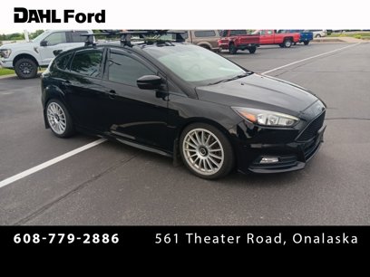 Used 2017 Ford Focus ST