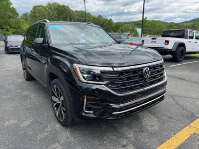 Used 2024 Volkswagen Atlas SEL Premium R-Line