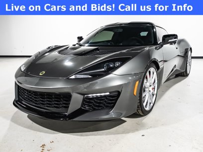 Used 2021 Lotus Evora