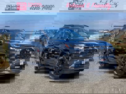 Used 2022 Toyota RAV4 XLE