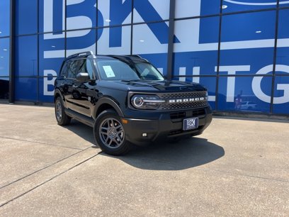 New 2025 Ford Bronco Sport Big Bend
