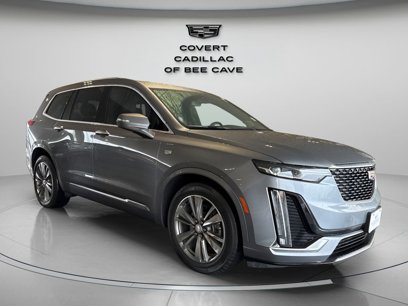 Certified 2021 Cadillac XT6 Premium Luxury