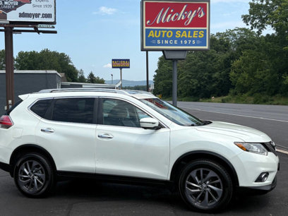 Used 2016 Nissan Rogue SL